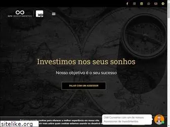 gpxinvest.com.br