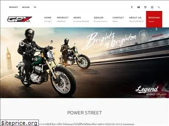 gpxthailand.com