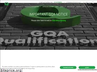 gqaqualifications.com