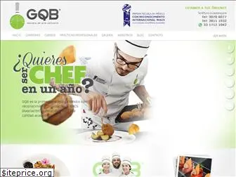 gqbarteculinario.com