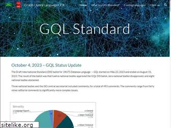 gqlstandards.org