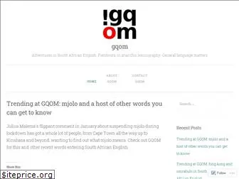 gqom.wordpress.com