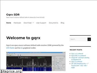 gqrx.dk