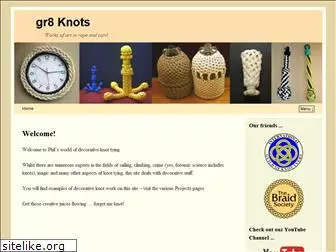 gr8-knots.com