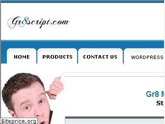 gr8script.com