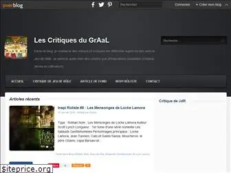 graalducritique.over-blog.com