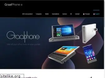 graalphone.com