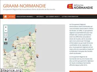 graam-normandie.fr