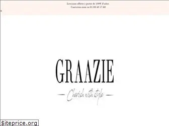 graazie.com