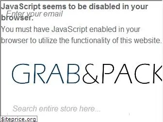 grabandpack.com