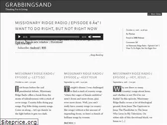 grabbingsand.org