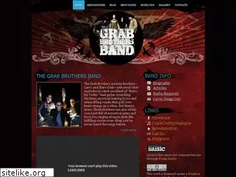 grabbrothersband.com