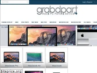 grabdpart.com