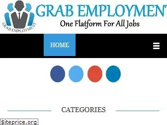 grabemployment.com