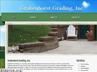 grabenhorstgrading.com