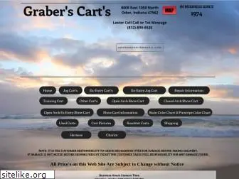 graberscarts.com