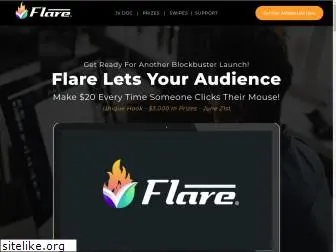 grabflare.com