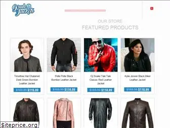 grabjackets.com