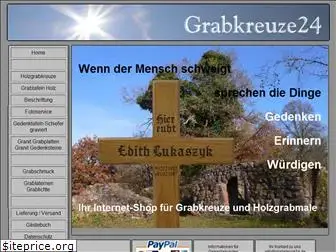 grabkreuze24.de