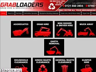 grabloaders.co.uk