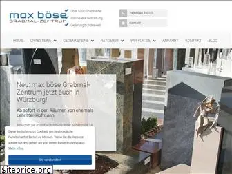 grabmal-zentrum.de