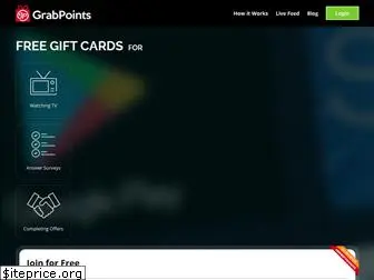 grabpoints.com