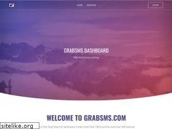 grabsms.com