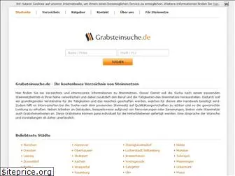 grabsteinsuche.de