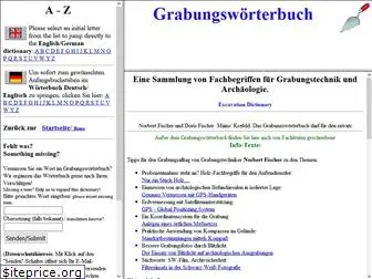 grabungswoerterbuch.de