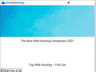 grabwebhosting.com