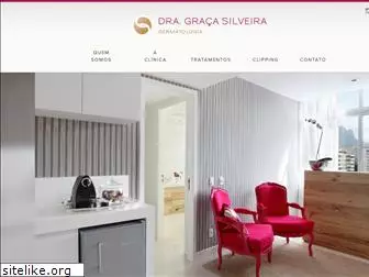 gracasilveiradermatologia.com.br