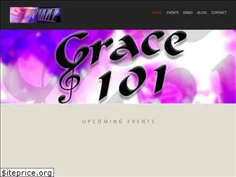 grace101band.com