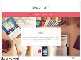 grace2016site.wordpress.com