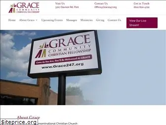 grace247.org