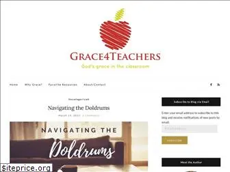 grace4teachers.com