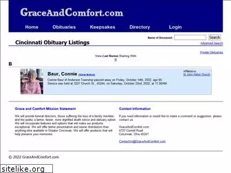 graceandcomfort.com