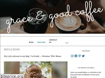graceandgoodcoffee.com
