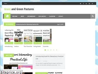 graceandgreenpastures.com