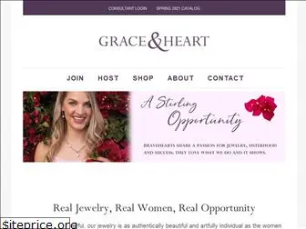 graceandheart.com