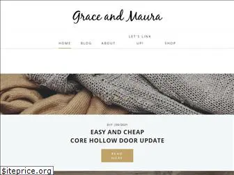 graceandmaura.com