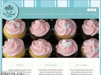 graceandshellyscupcakes.com