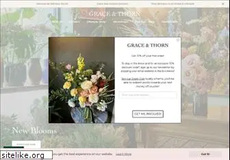 graceandthorn.com