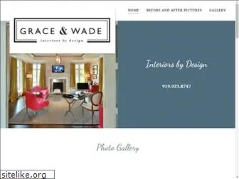 graceandwade.com