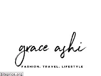 graceashi.com