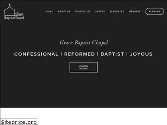 gracebaptistchapel.net