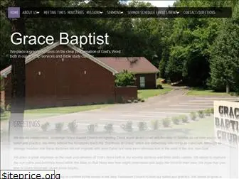 gracebaptistchurchbartlett.com