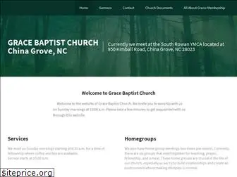 gracebaptistchurchnc.org