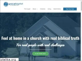 gracebaptistpace.com