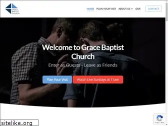 gracebaptistyork.com