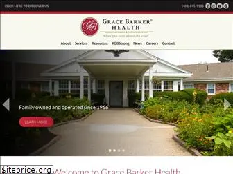 gracebarkerhealth.com